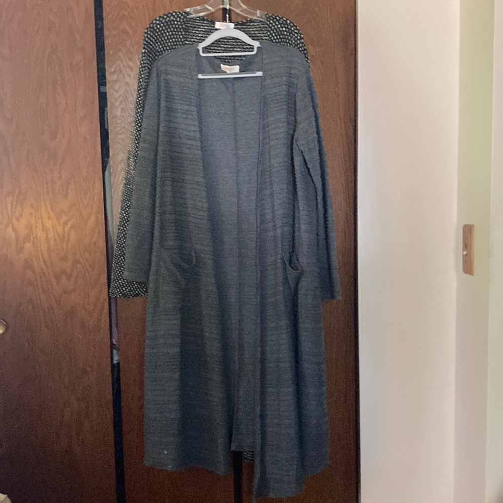 2 Lularoe Sarahs